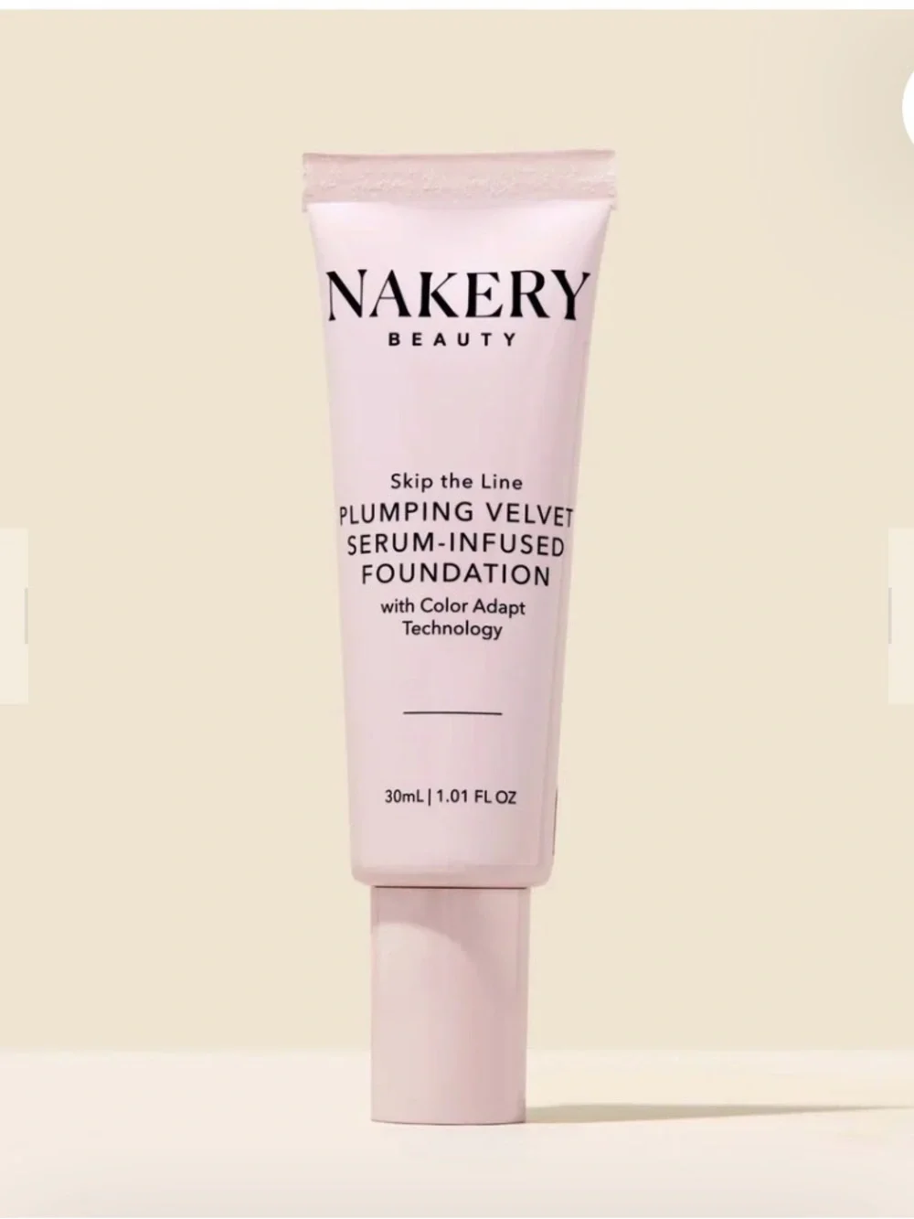 Nakery Beauty this acts
